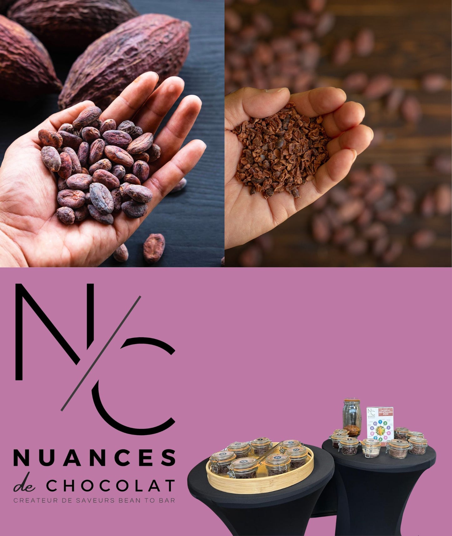 L'Atelier dégustation