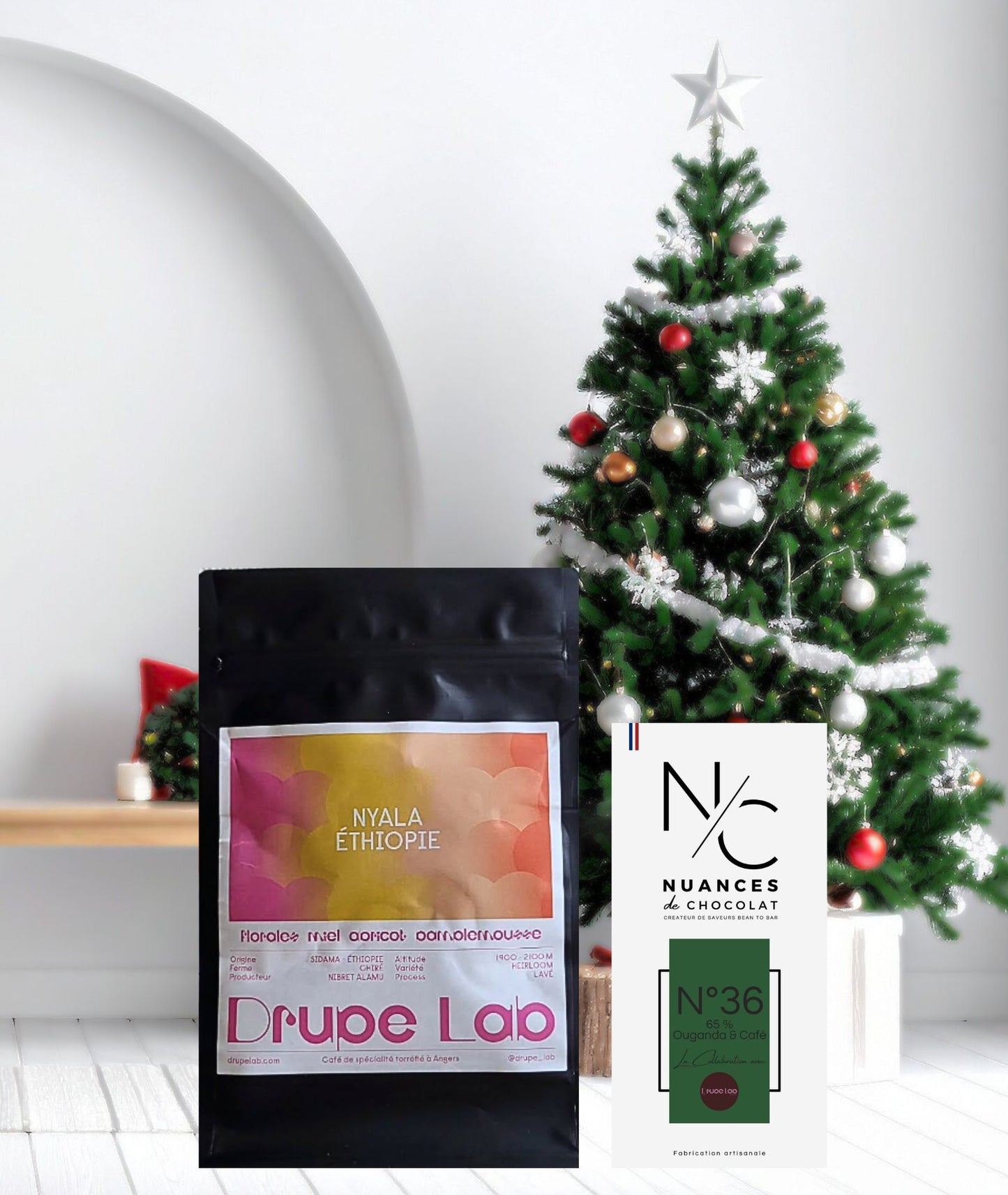 Coffret Café Gourmand