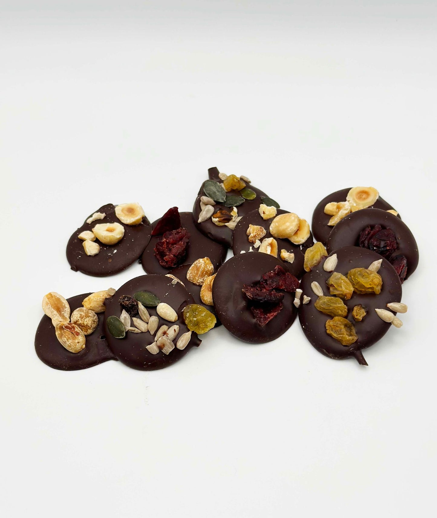 Les Mendiants Chocolat Ghana 65%