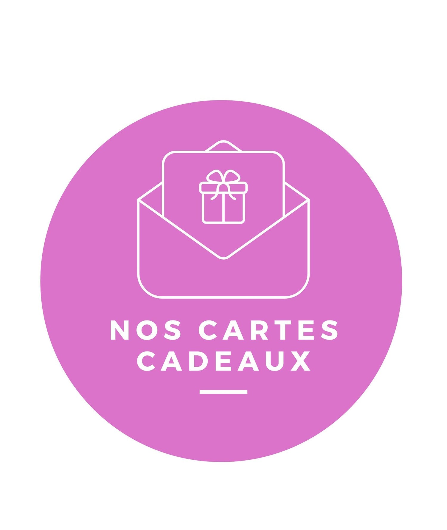 Cartes Cadeaux
