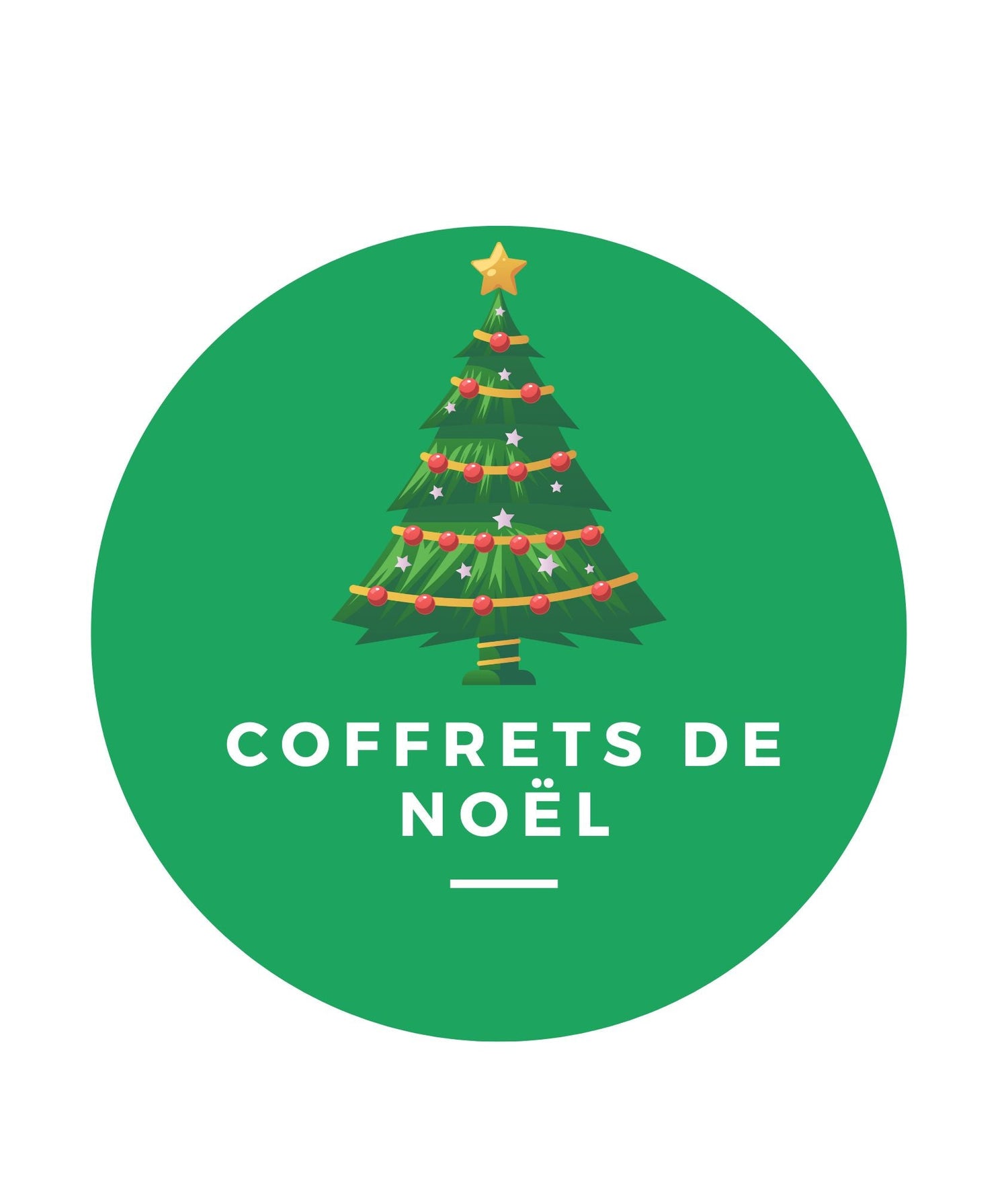 Coffrets de Noël