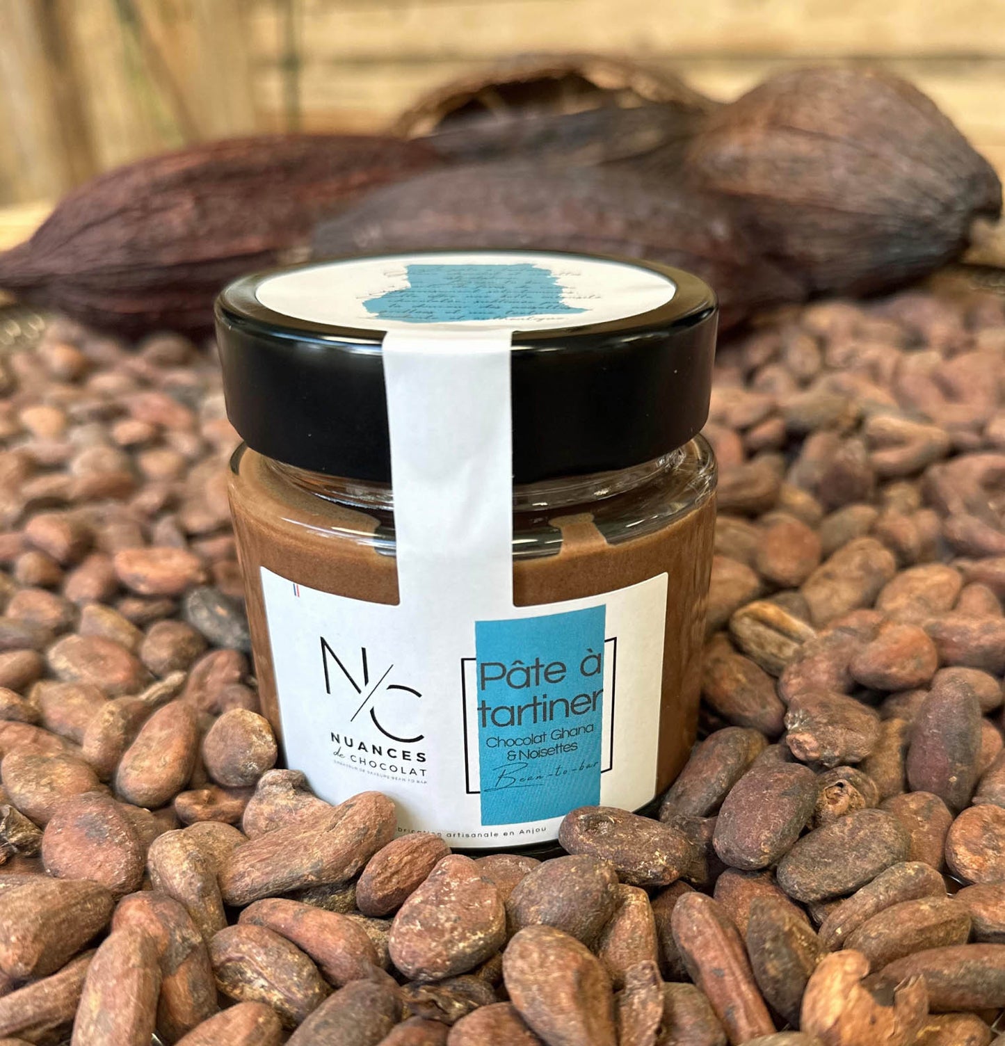Pâte à Tartiner