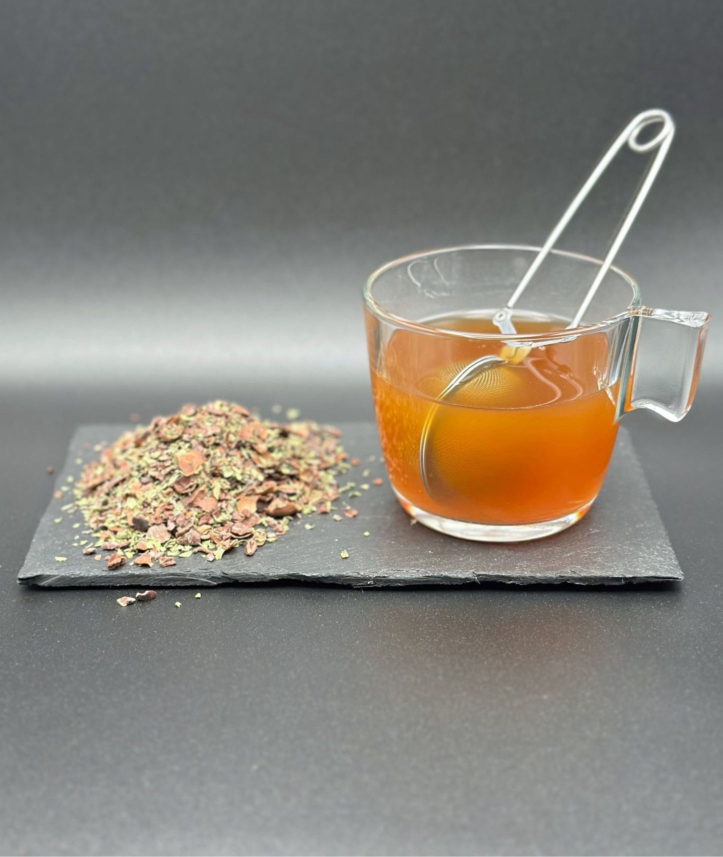 Infusions Cacao Menthe Poivrée