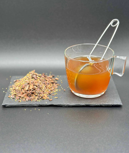 Infusions Cacao Zeste d'Orange