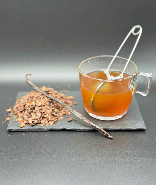 Infusions Cacao Vanille de Madagascar