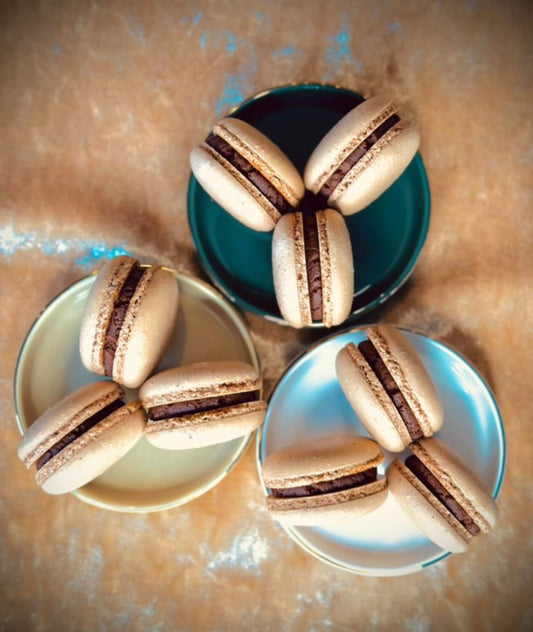 Coffret Macarons