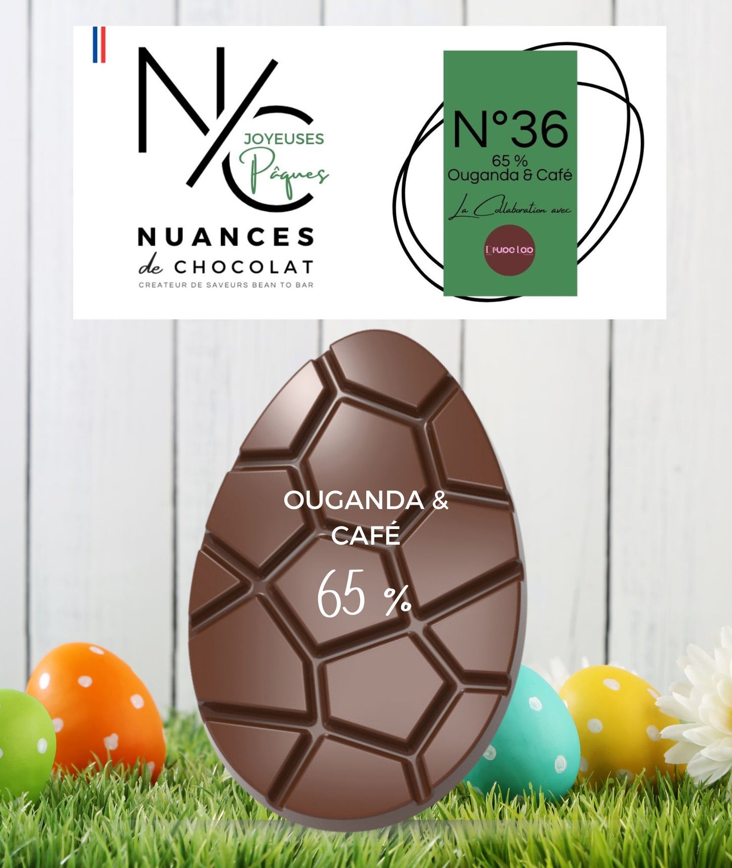 Tablette Œuf de Pâques