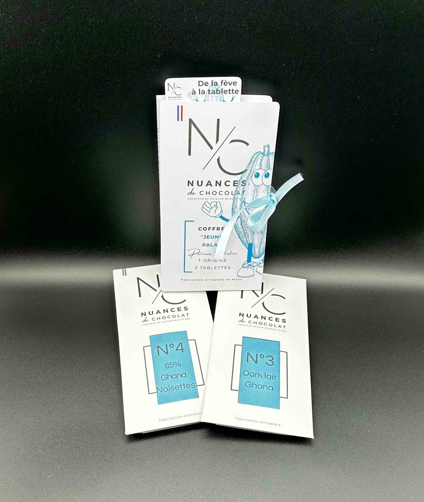 Parcours Dégustation « Jeunes palais »